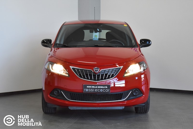 LANCIA Ypsilon 1.0 FireFly 5 porte S&S Hybrid Ecochic Silver